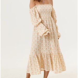 Nothing Fits But Yuki Dress